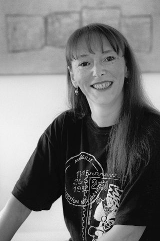 portrait de Stéphanie Loïk