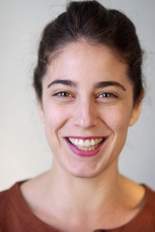 portrait de Lucile Oza