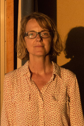 portrait de Karin Serres