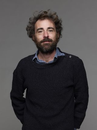 portrait de Stéphane Brouleaux