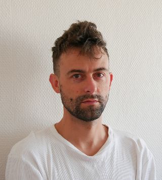 portrait de Maxime Lévêque