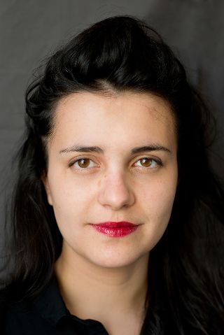 portrait de Eloïse Hallauer