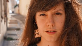 portrait de Valentine Basse