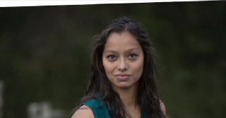 portrait de Chloé Lavaud-Almar