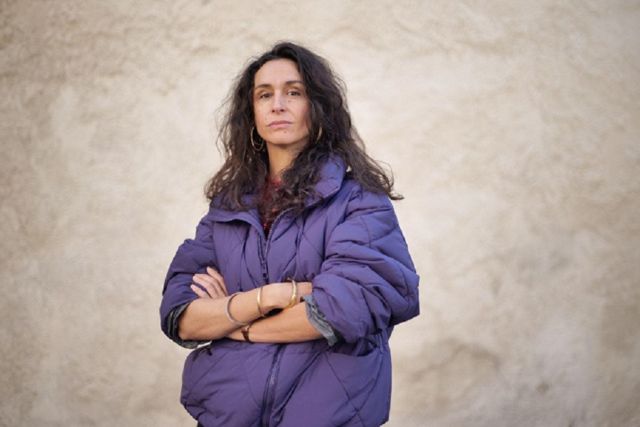 photo Elsa  Granat  Artiste au long cours | Cie Tout Un Ciel 