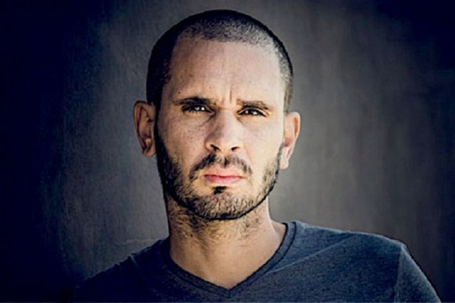 photo Nicolas  Givran  Artiste au long cours | metteur en scène de la Cie Qu'avez vous fait de ma bonté ?