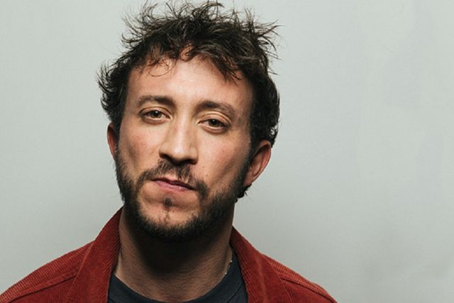 photo Maurin Ollès Artiste au long cours | metteur en scène de la Cie La Crapule 