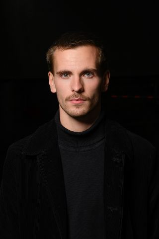 portrait de Julien Francfort