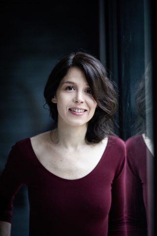 portrait de Aude-Laurence Biver