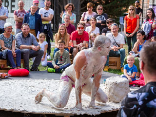 image diaporama Festival Court Toujours