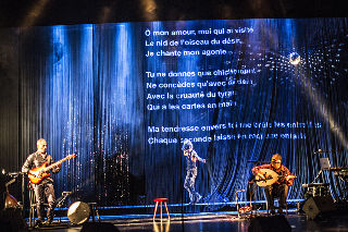 image diaporama Al Atlal, chant pour ma mère