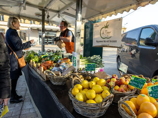 image diaporama Marché d'été