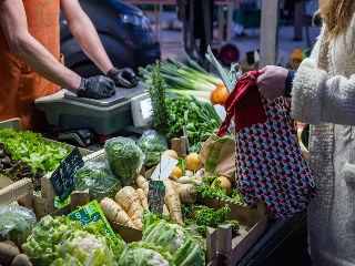 image diaporama Marché d'été