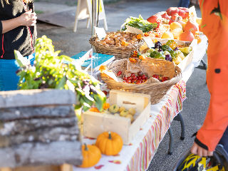 image diaporama Marché de printemps