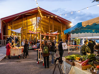 image diaporama Marché de printemps