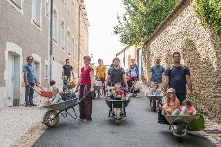 image diaporama Le Marché d'automne