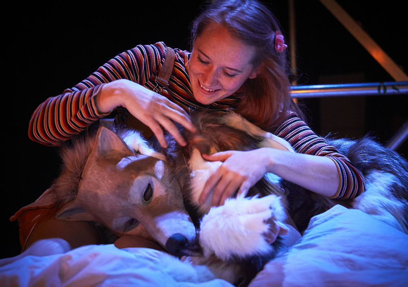 image vignette de l'événement Qui a peur du loup ? 