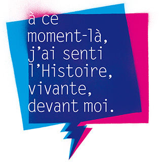 emojie en illustration de l'événement Ceux qui restent