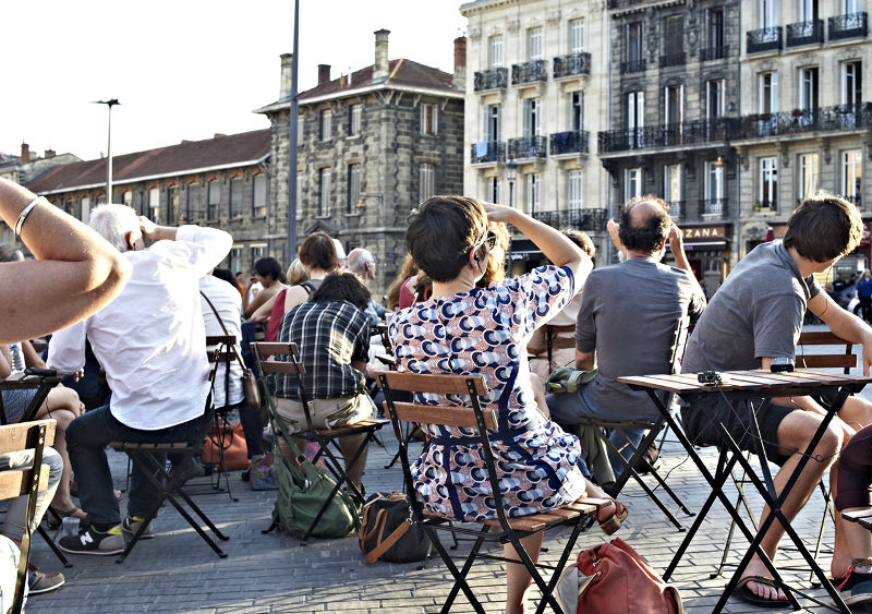 image vignette de l'événement Cinérama