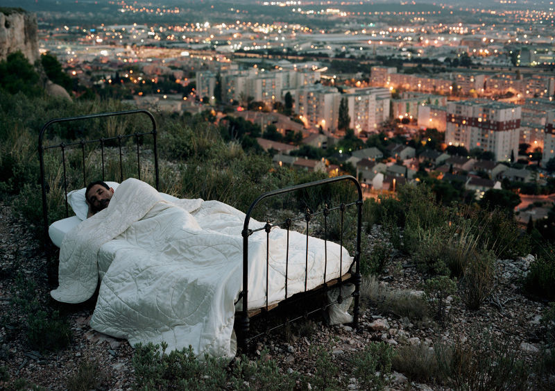 image vignette de l'événement Ekinox : Exposition Les Dormeurs  et Nocturnes, installation sonore