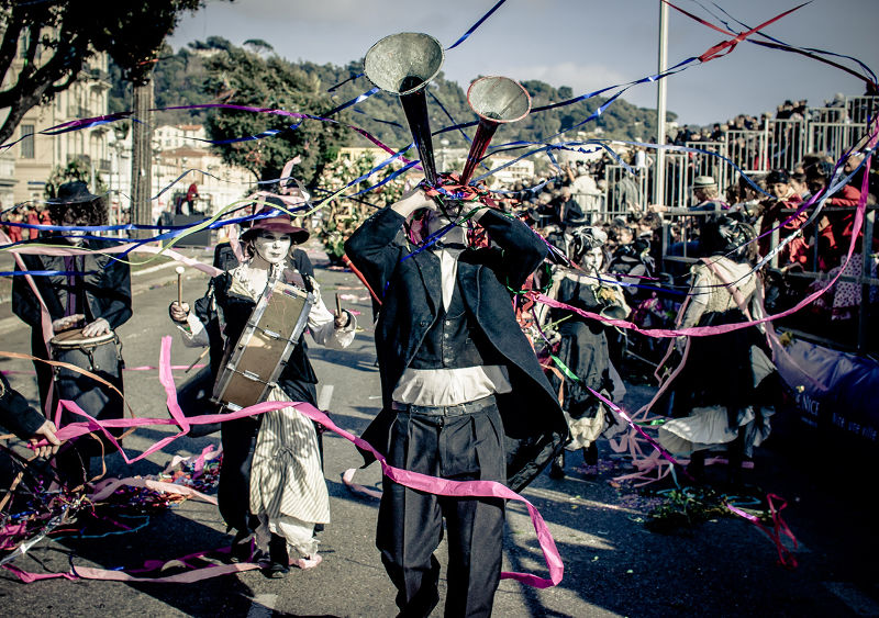 image vignette de l'événement Ekinox: Deblozay, grand spectacle final!