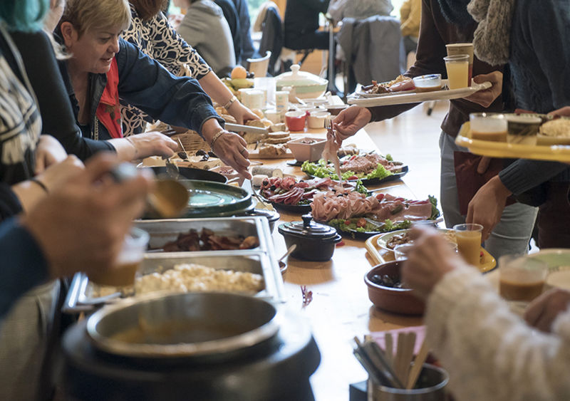 image vignette de l'événement Ekinox : Grand repas de « rêves »