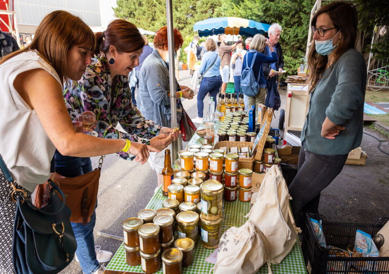 image vignette de l'événement Ekinox: grand marché d’artisans : vente de produits pour de douces nuits