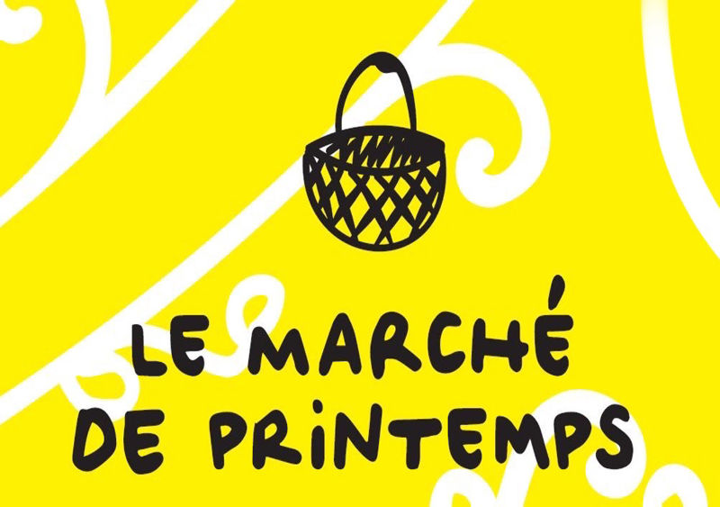 image vignette de l'événement Le Marché de Printemps