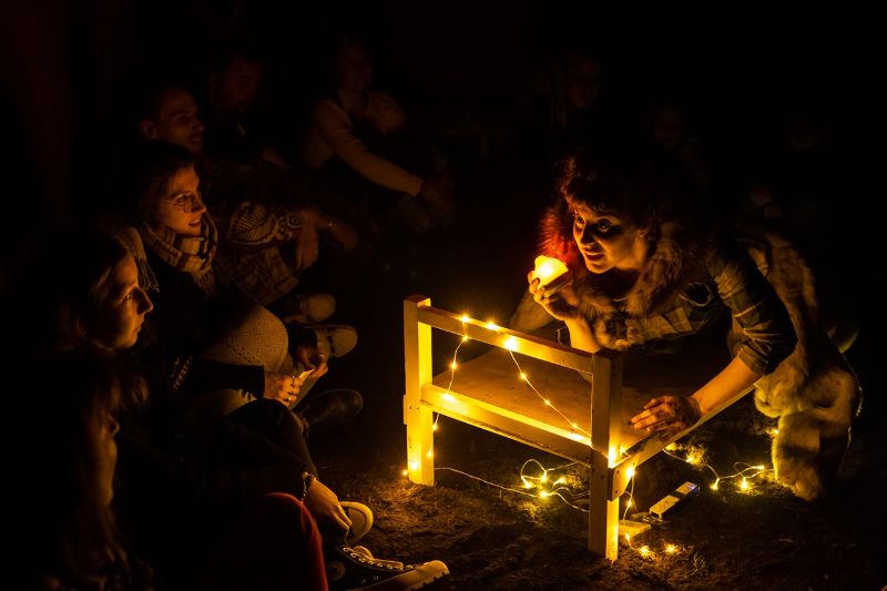 image vignette de l'événement L'inouïe nuit de Moune