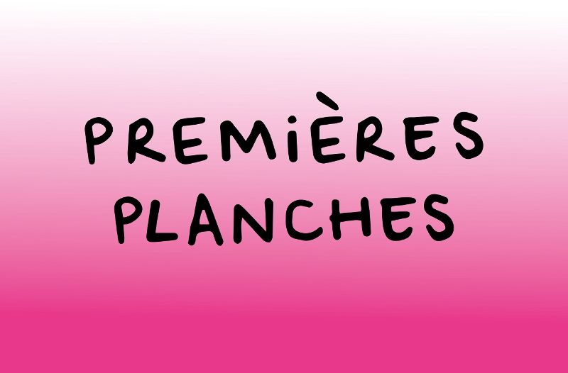 image vignette de l'événement Premières planches