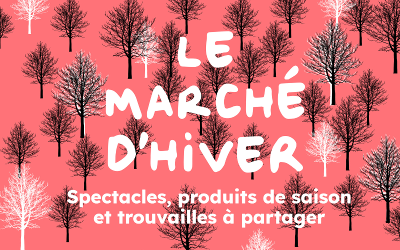 image vignette de l'événement Le Marché d'hiver