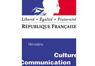 logo Ministère de la Culture et de la Communication