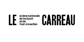 logo Le Carreau - Scène nationale de Forbach